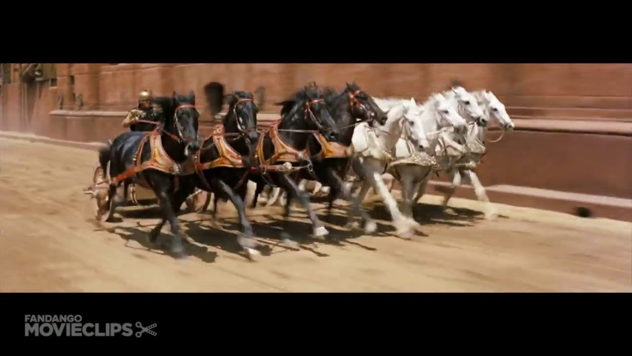 Some May Trust In Horses & Chariots by Bob Fitts