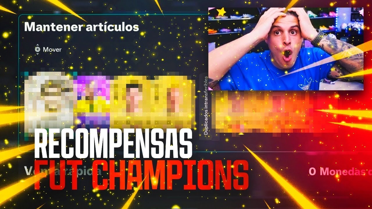 SACAMOS MUCHOS FUT BIRTHDAY EN LAS RECOMPENSAS DE FUT CHAMPIONS!! | FC 26