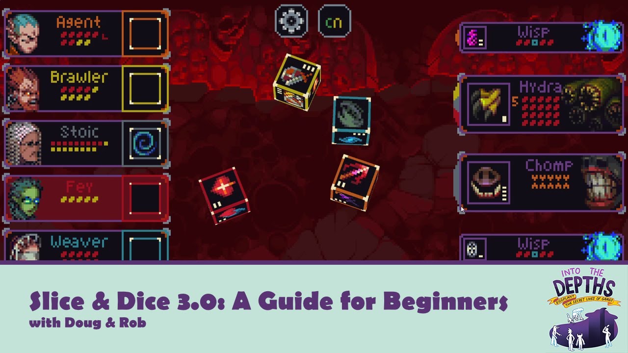 Slice & Dice 3.0: A Guide for Beginners
