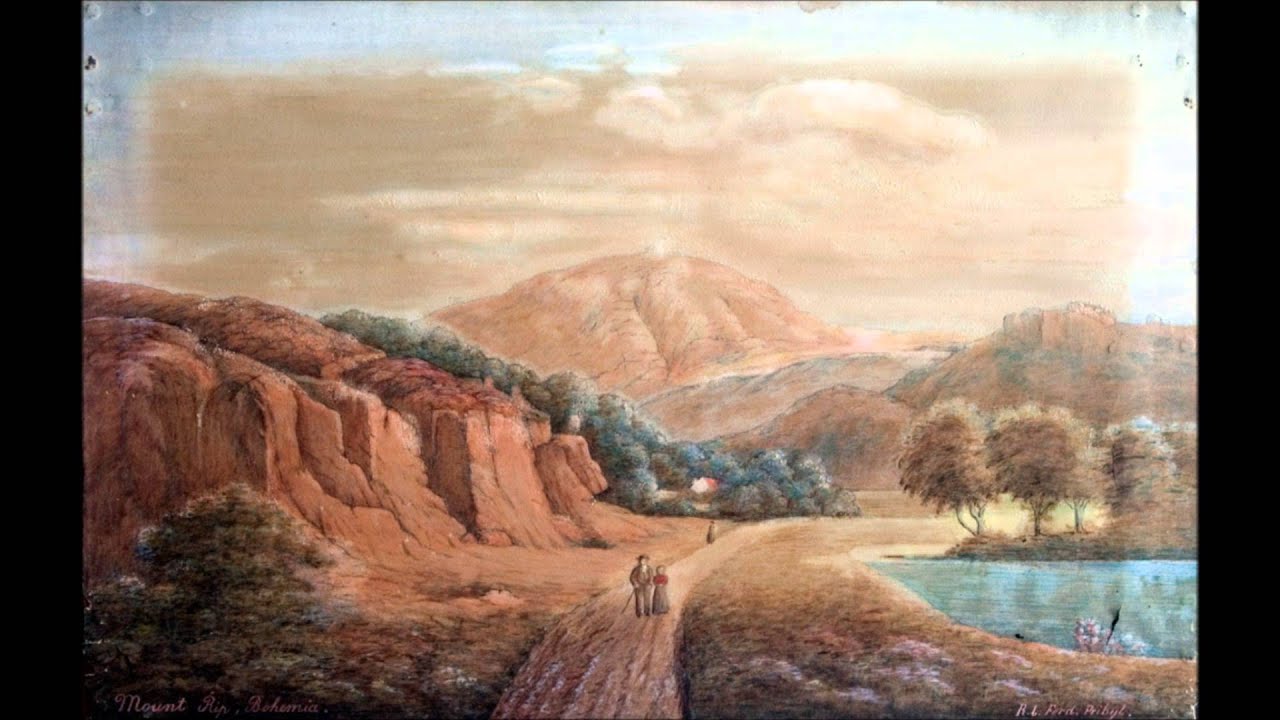 František Škroup - String Quartet No.1 in F-major, Op.24 (ca. 1841)