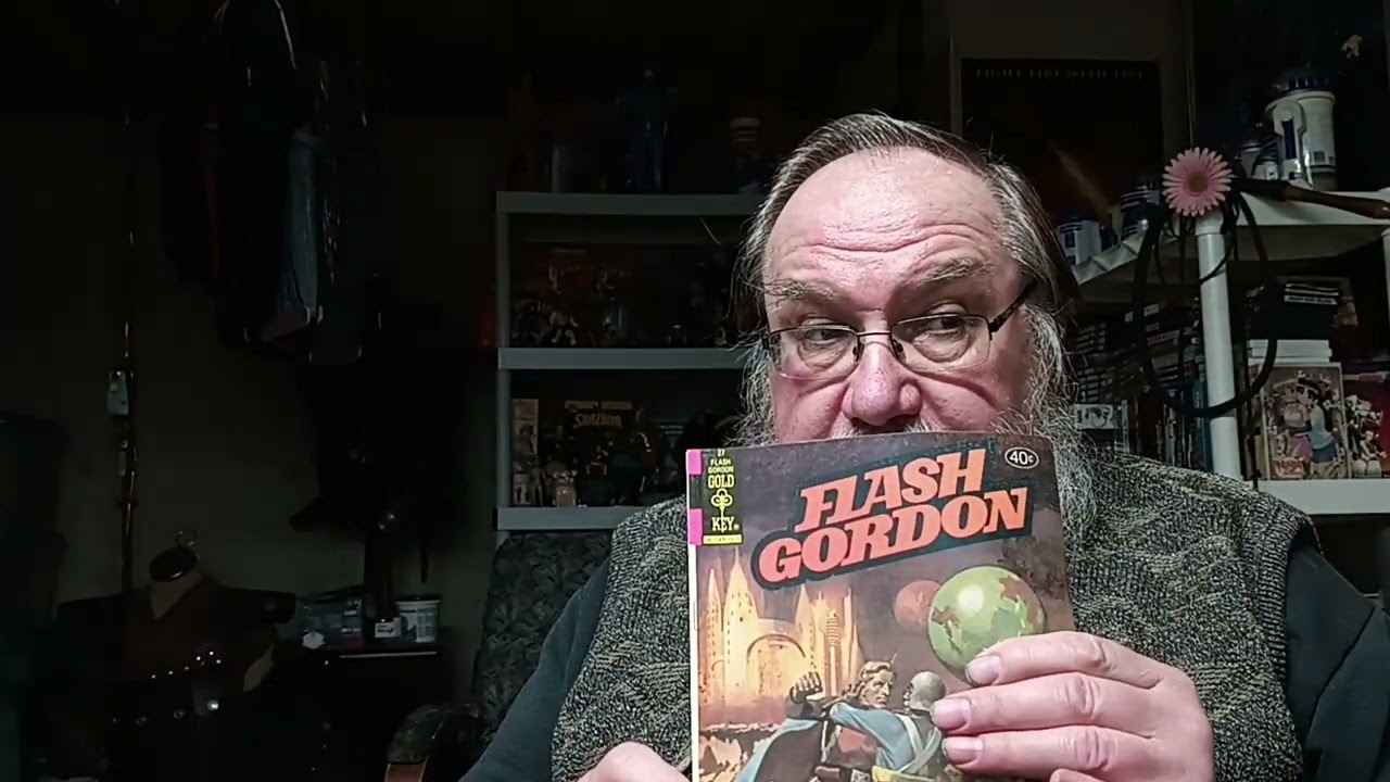 EP 589 Flash Gordon Comic Books. King Charlton GK Al McWilliams Carlos Garzon etc.