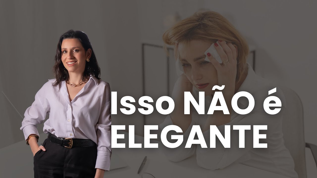 5 looks para evitar no trabalho