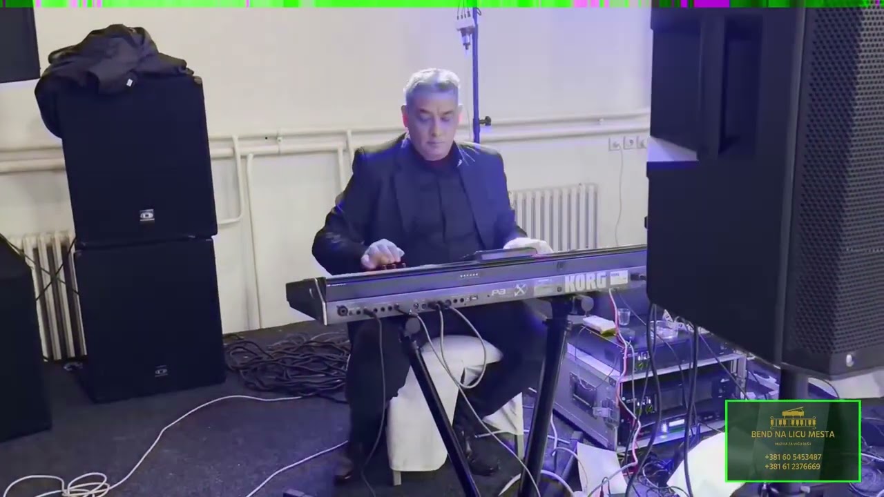 Misa i Bojana 48 sati svadba Pirot Bend Na Licu Mesta  Rumba mix