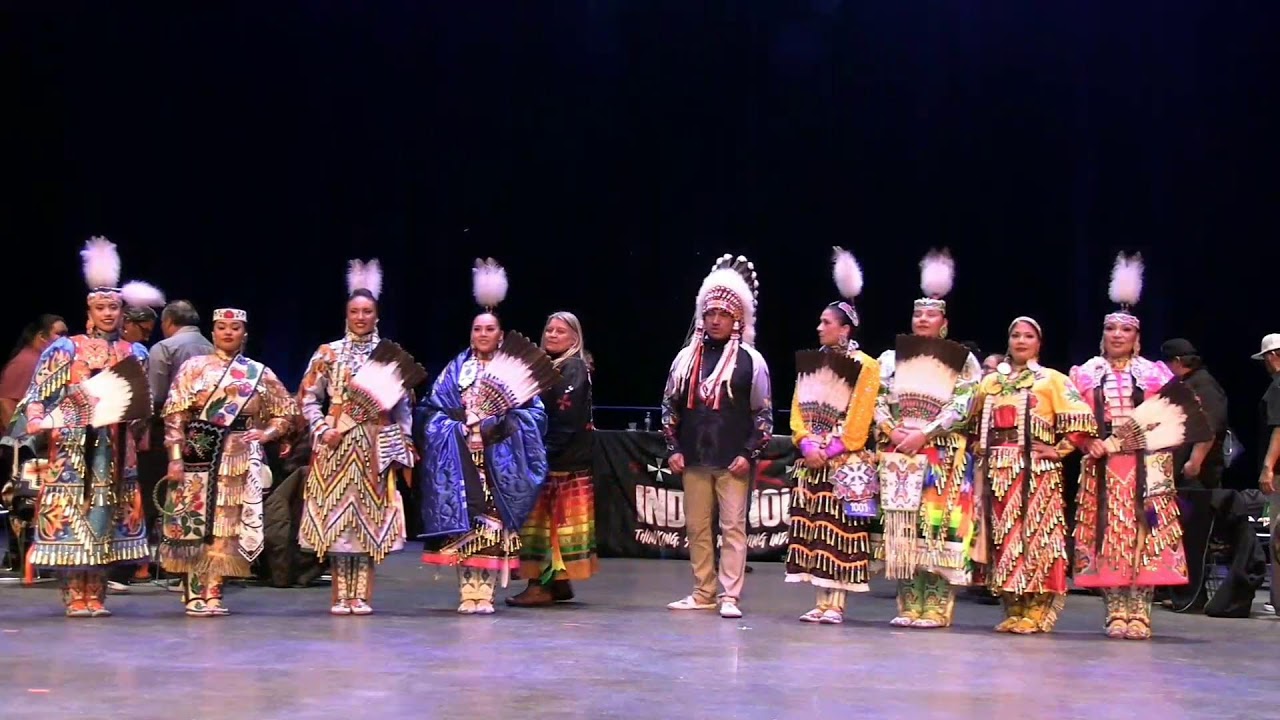 Northern Plains Jingle Dress Championships