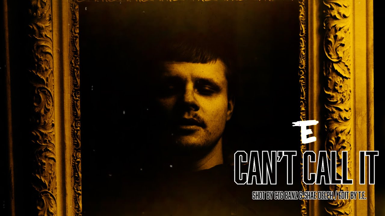 T.E. - Can't Call it (Official Music Video)