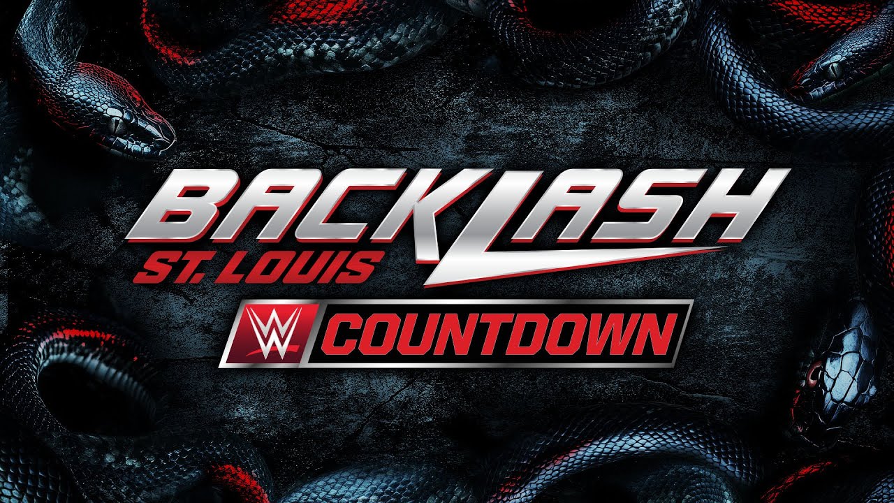 Countdown to WWE Backlash: May 10, 2025