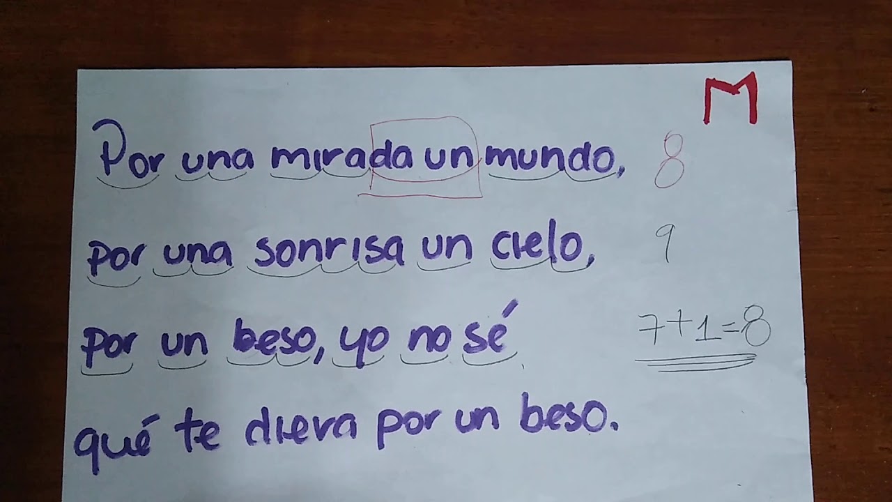 Seguimos practicando la métrica