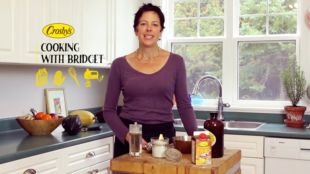 Magical Molasses Sauce for Winter Vegetables