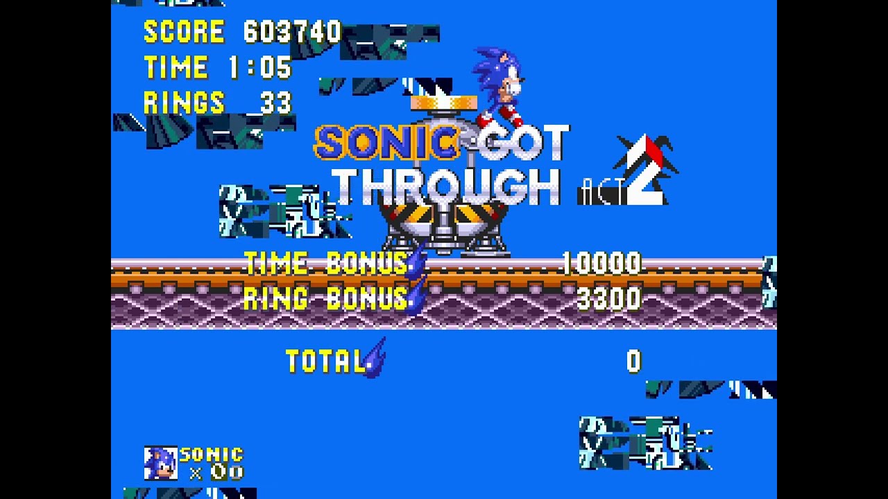 [TAS] [CamHack] Genesis Sonic 3 & Knuckles 