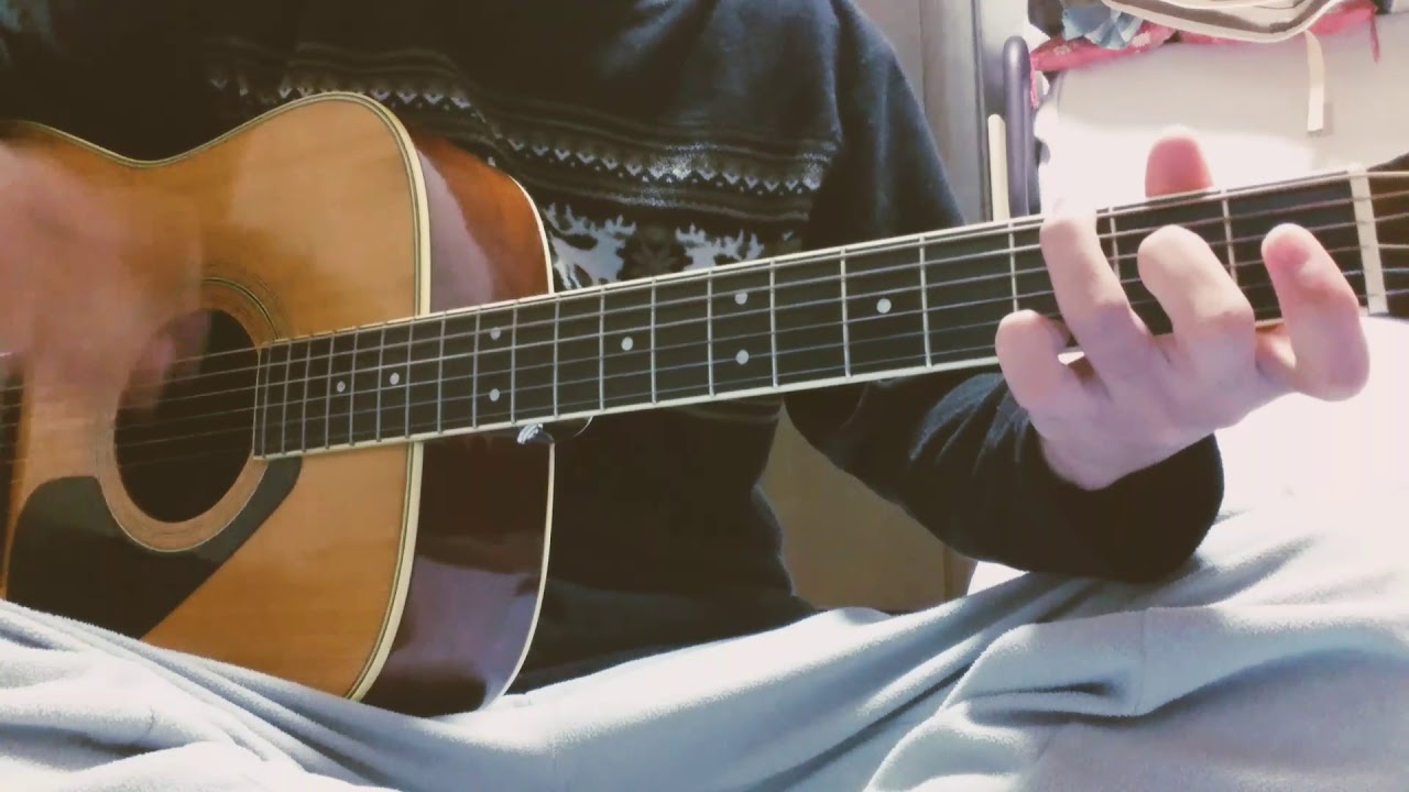 【ギター】TONIGHT/SEKAI NO OWARI