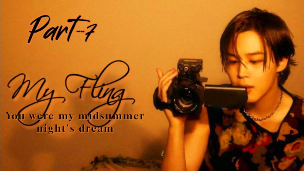 Jimin Imagine: 🧡My Fling🧡 (Part-7)🔞 use headphones