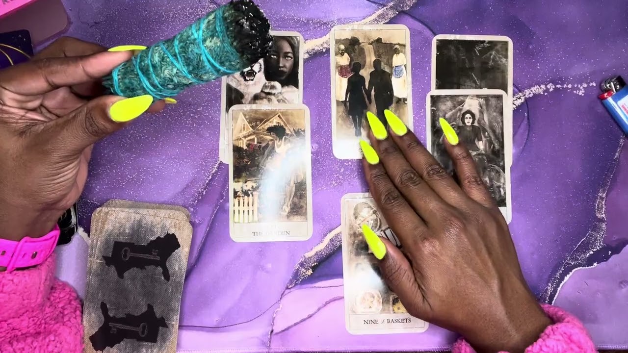 🌀 ANCESTORS SAY... IT'S IDENTITY GRIEF 🪦 | A DIVINE LOVE EH? 💍 | WATER YOUR GARDEN ORACLE 🪴🔮