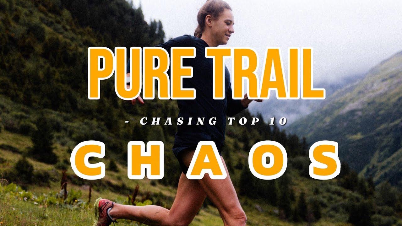 Racing Through Chaos: Golden Trail World Series Stage 7 | Pitz Alpine