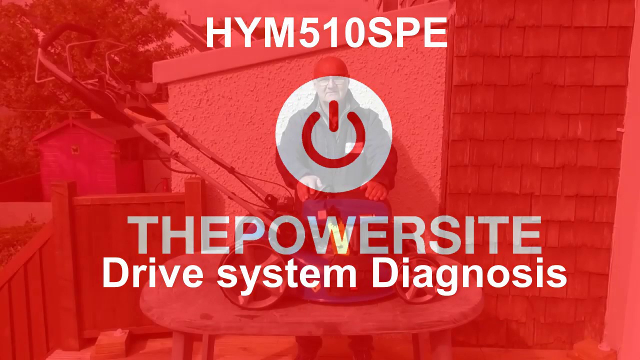 How to Diagnose and Fix Drive Issues on the Hyundai HYM510SPE Lawnmower | Hyundai Power Products