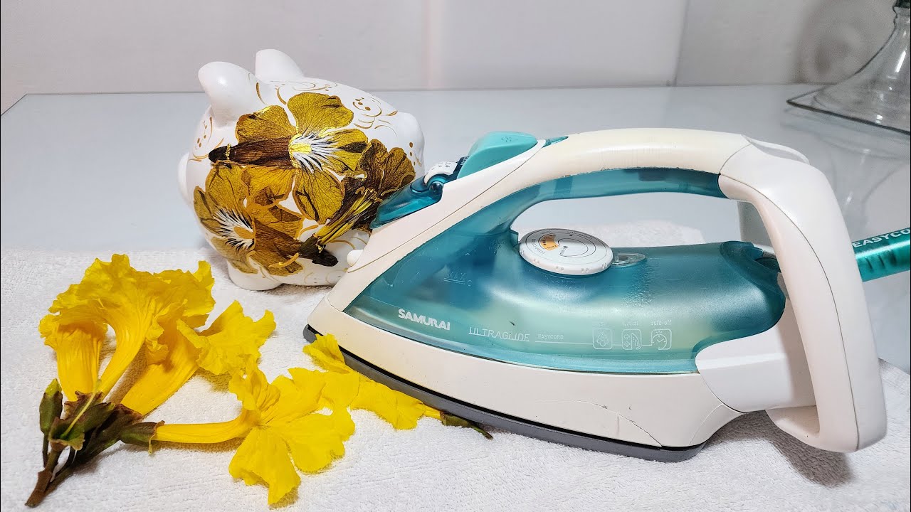 Como secar flores naturales con plancha 😱 #reciclaje #manualidadescreativas