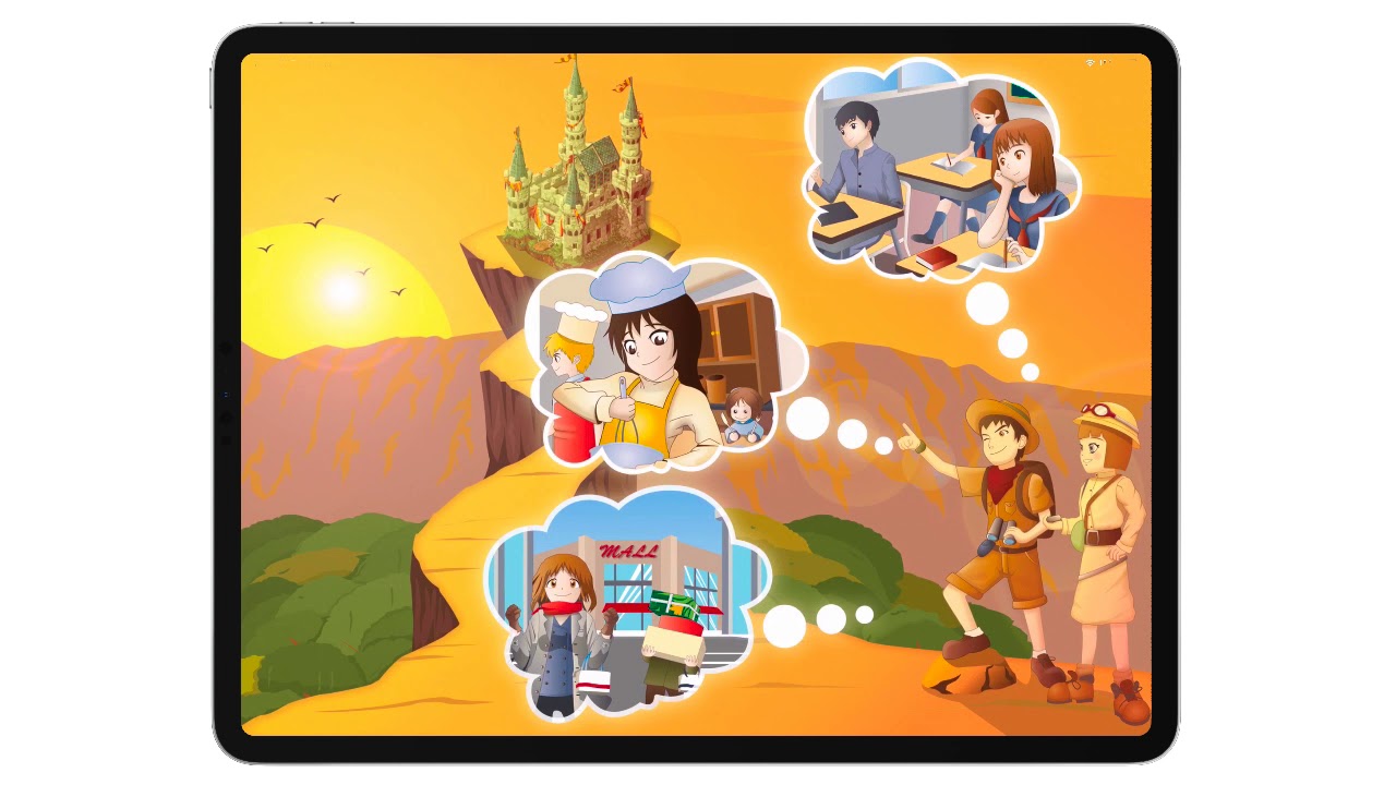 Social Quest Video tutorial: Social Skills practice