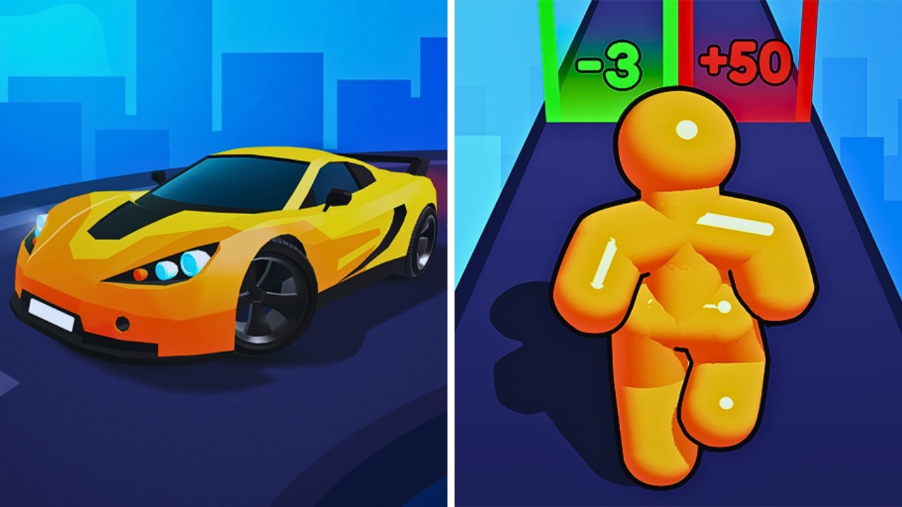 Is MAX Gameplay in Race Master Vs Tall Man Run Actually Worth It?