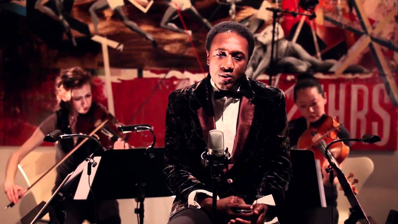 Aloe Blacc, Miki & Jaybo -  If I (Part 2).mp4