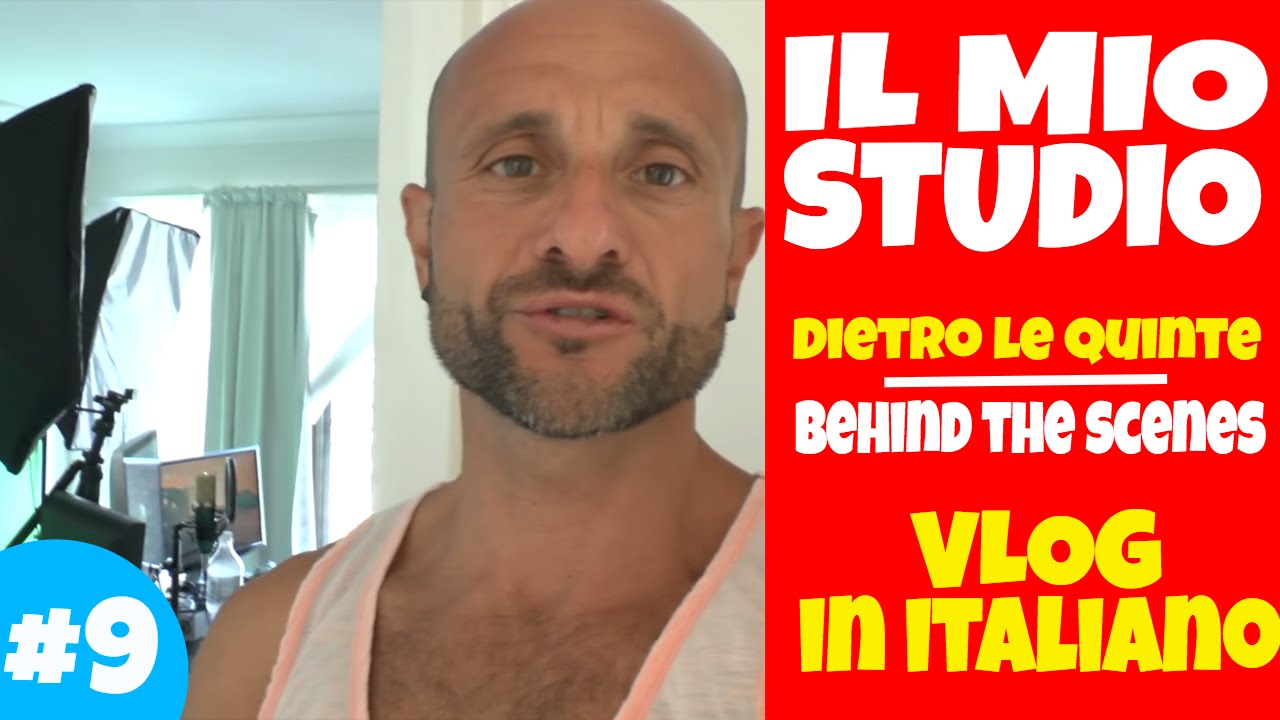 Practice Intermediate Italian Conversation and Comprehension LO STUDIO DI ITALY MADE EASY [IT]