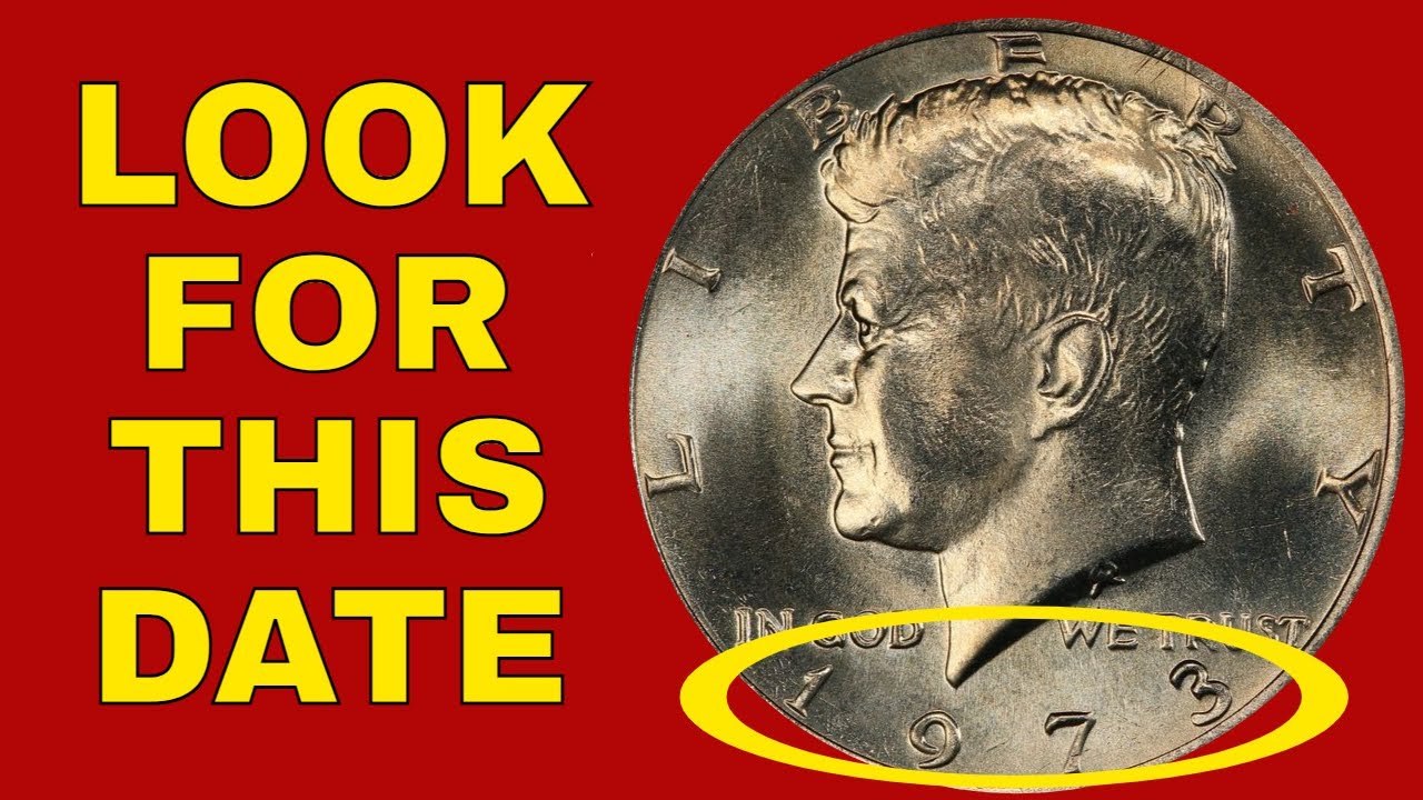 Error Half Dollars to look for!