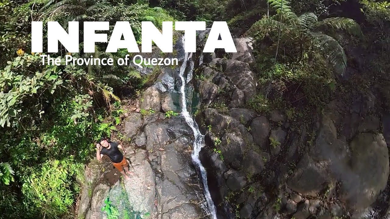 PINLAC FALLS | KAKAWAYAN FALLS | 30 PESOS ENTRANCE FEE DO1MOTO