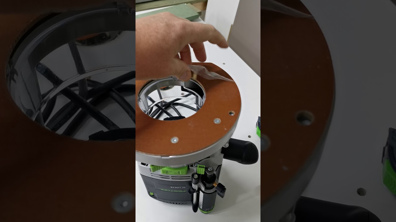 Festool OF 2200 EB - Plus