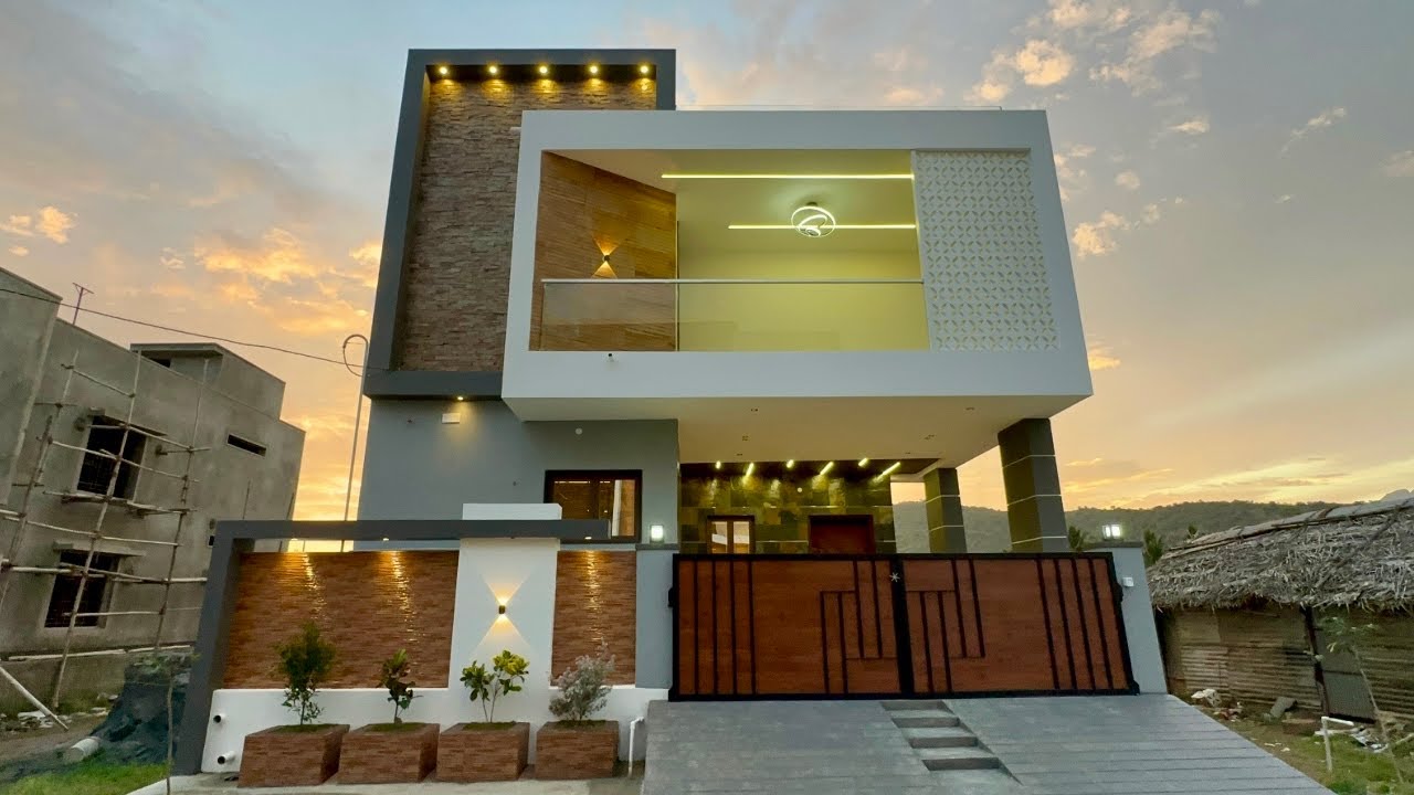ஆடம்பரமா கட்டப்பட்ட வீடு Luxury Bungalow | House for sale in Coimbatore, KNG pudur ☎️ 8056777959
