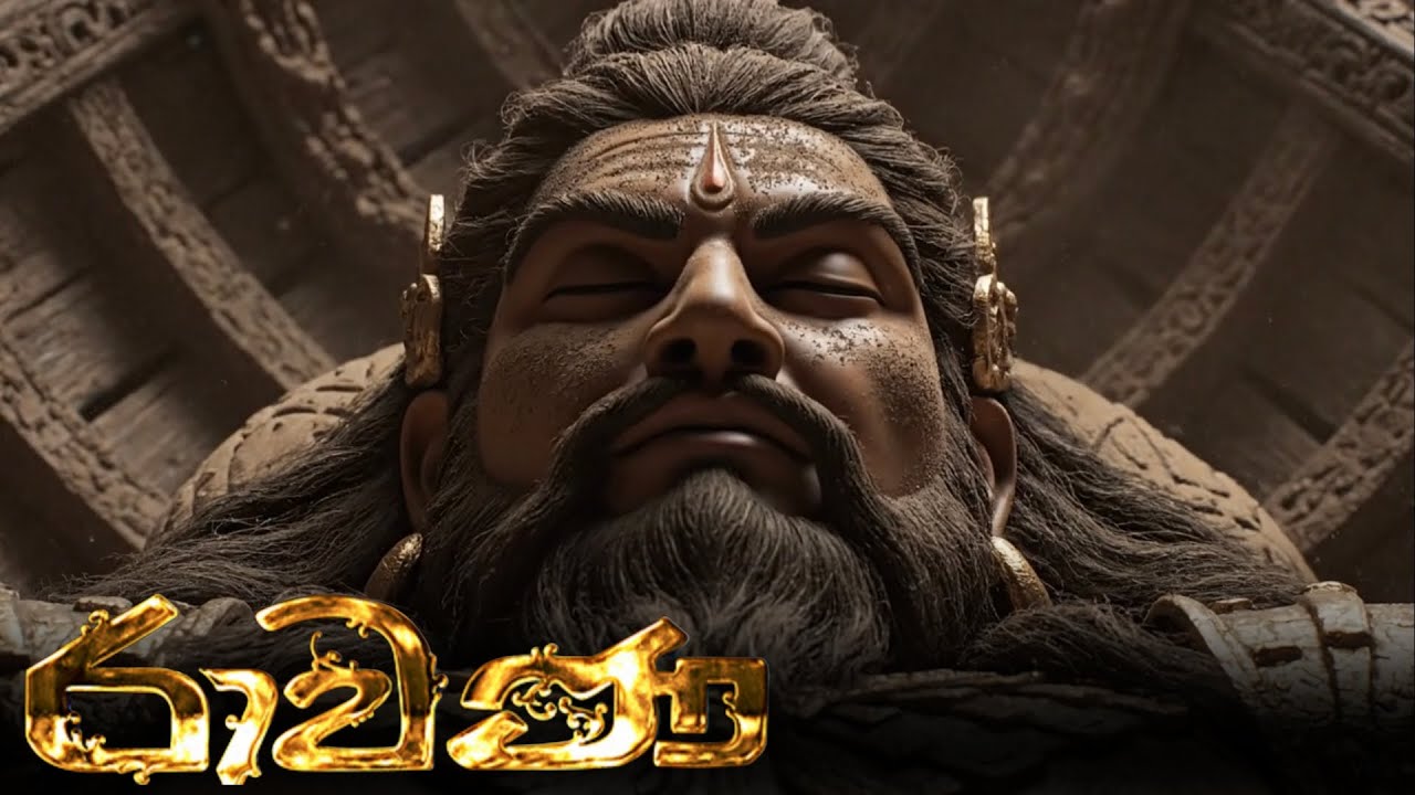 The Legend of Ravana: 5000 Years of Sleep | රාවණා රජු නැවත අවදි වෙයි! (Full Movie)