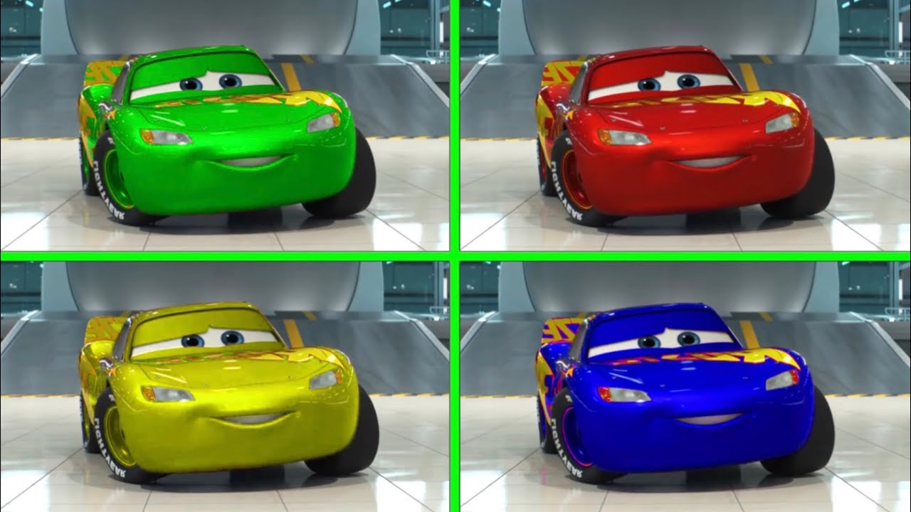 Lightning McQueen Eater - Coffin Dance Song (COVER)