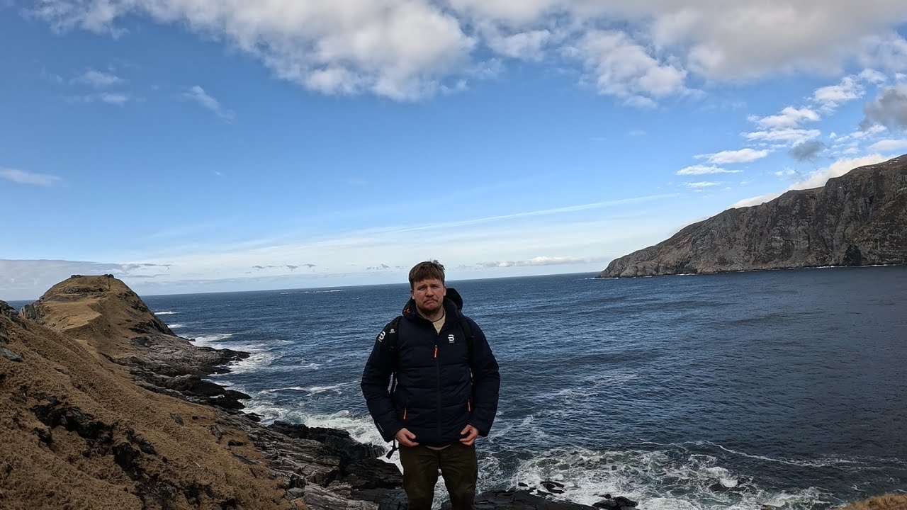 3 Days Solo Hiking in Norway