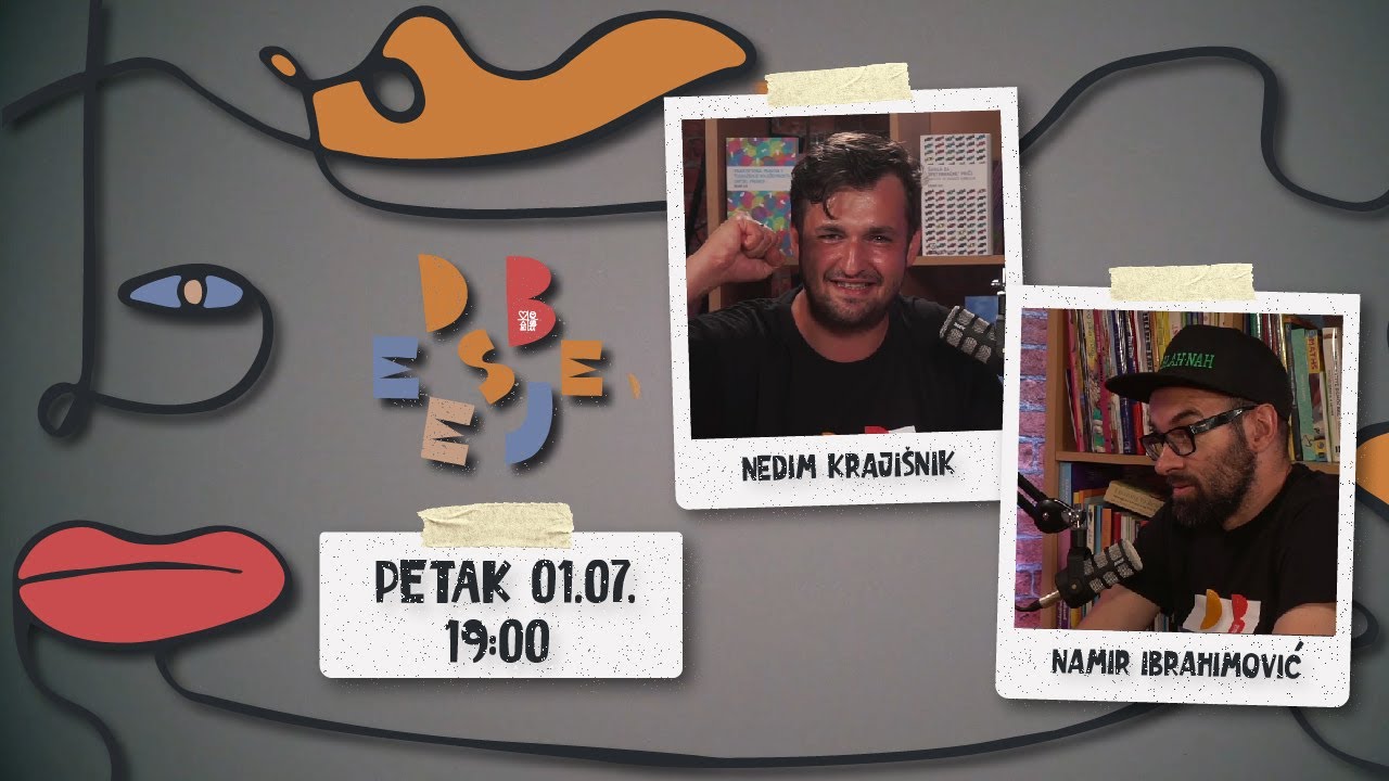 Besjede o obrazovanju | Namir Ibrahimović i Nedim Krajišnik | S03E100
