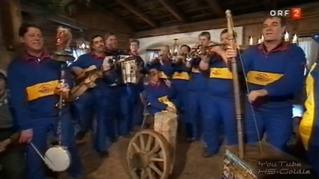 Bartl Gensbichler und seine Skilehrermusi - Mir san die Schilehrermusi - 2001