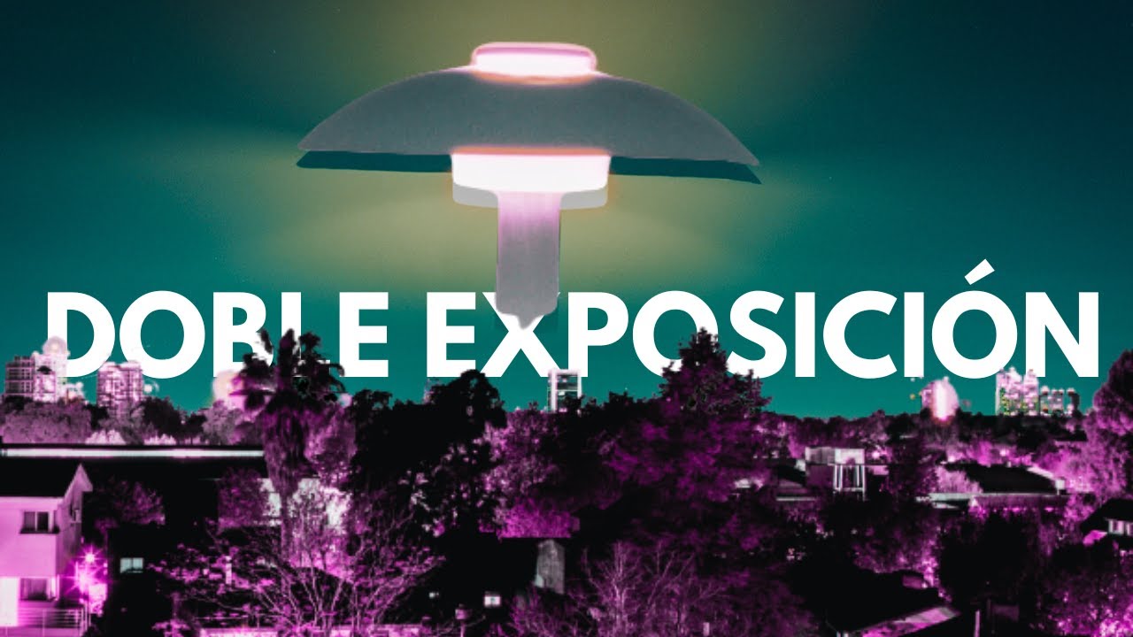 Fotografía Analógica Creativa: DOBLE EXPOSICIÓN