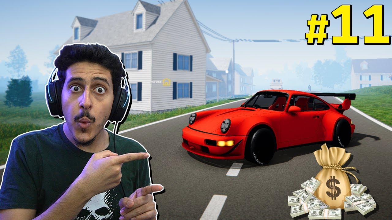 محاكي اليوتيوبر #11 : شريت كل شي 💸 (ساعة كامله 😍🔥) | Streamer Life Simulator