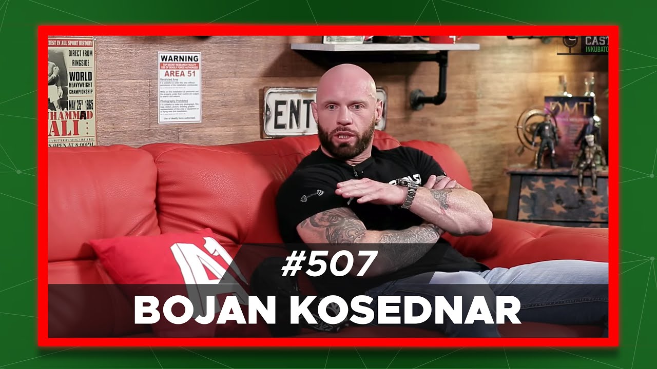 Podcast Inkubator #507 - Marko i Bojan Kosednar