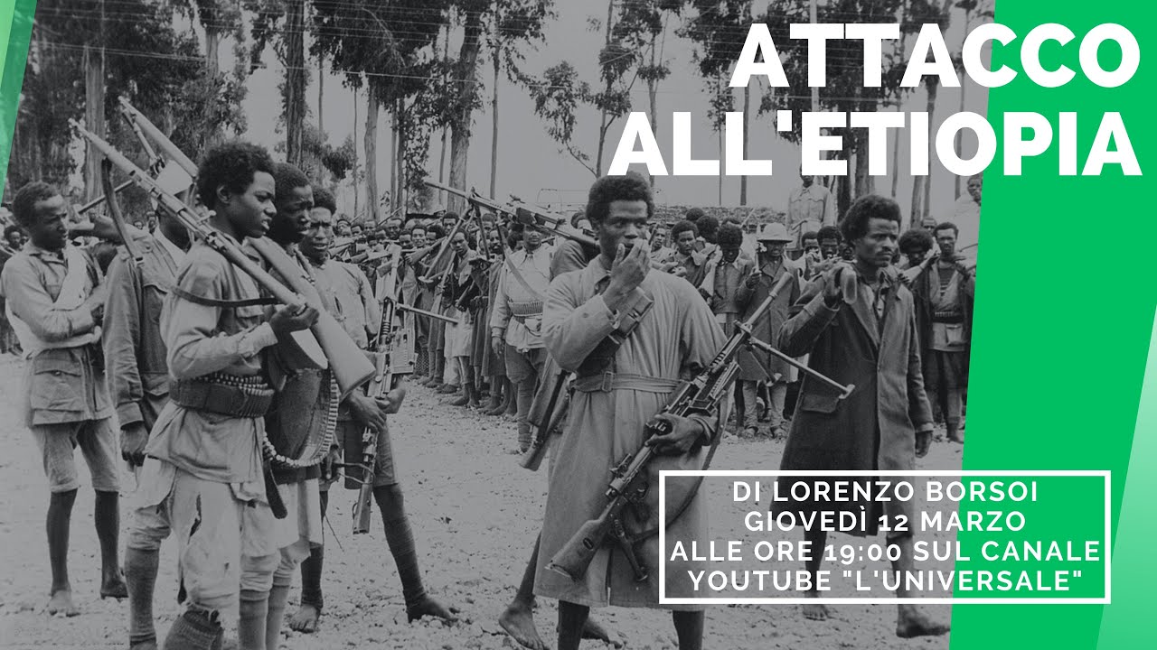 Attacco all'Etiopia - 