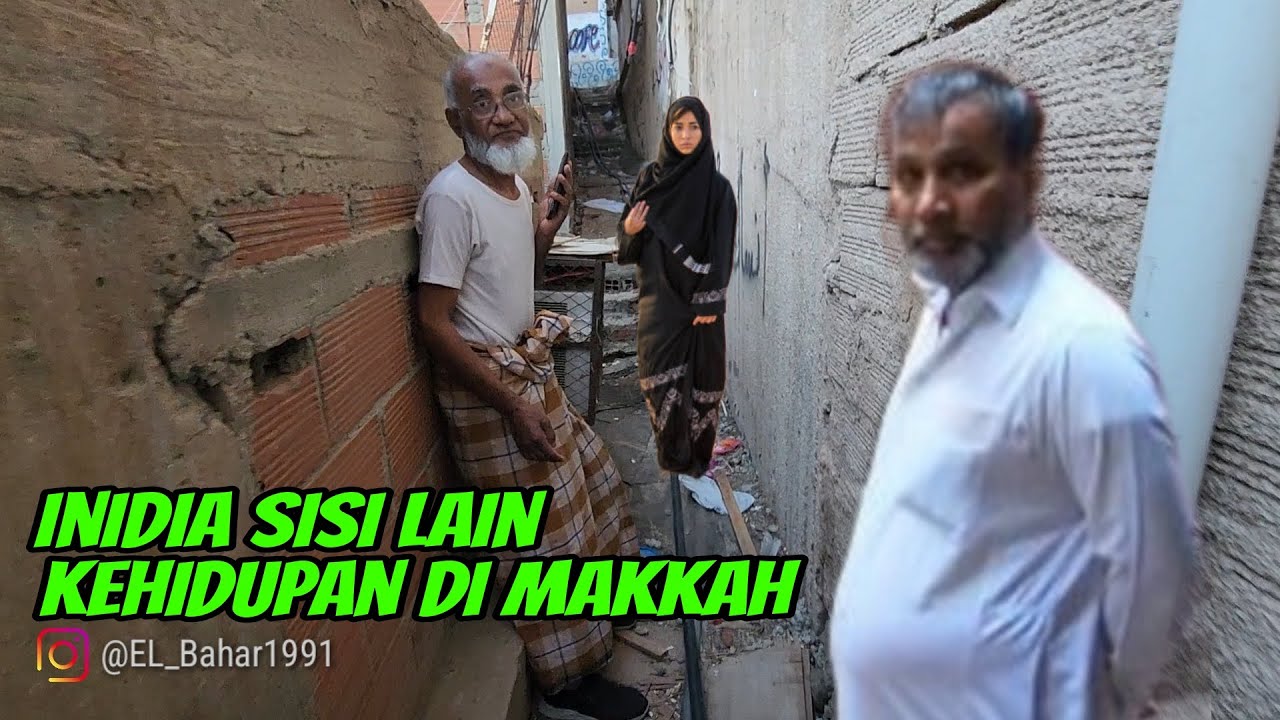 SISI LAIN KEHIDUPAN DI MAKKAH YANG BIKIN KAGET SEMUA ORANG