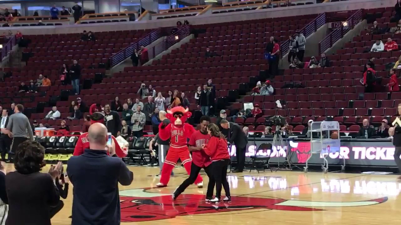 Bulls NYE 2016 Proposal