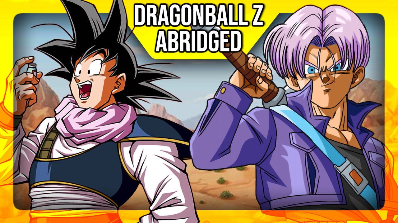 DragonBall Z Abridged: Episode 34 - TeamFourStar (TFS)