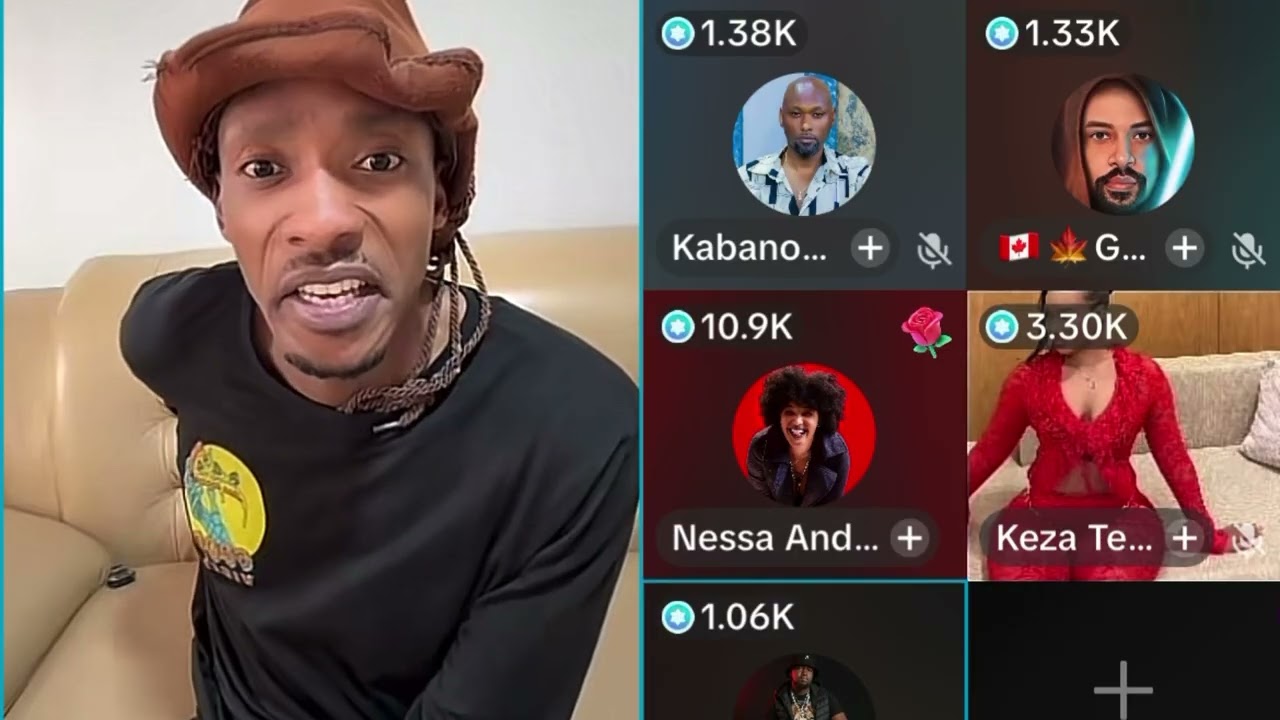 🚨Unva Ibyo Mitsutsu Akoreye Bijiyobija Na Nessa/ Noneho Unva Ibyo Kabano Avugiye Kuri Live 