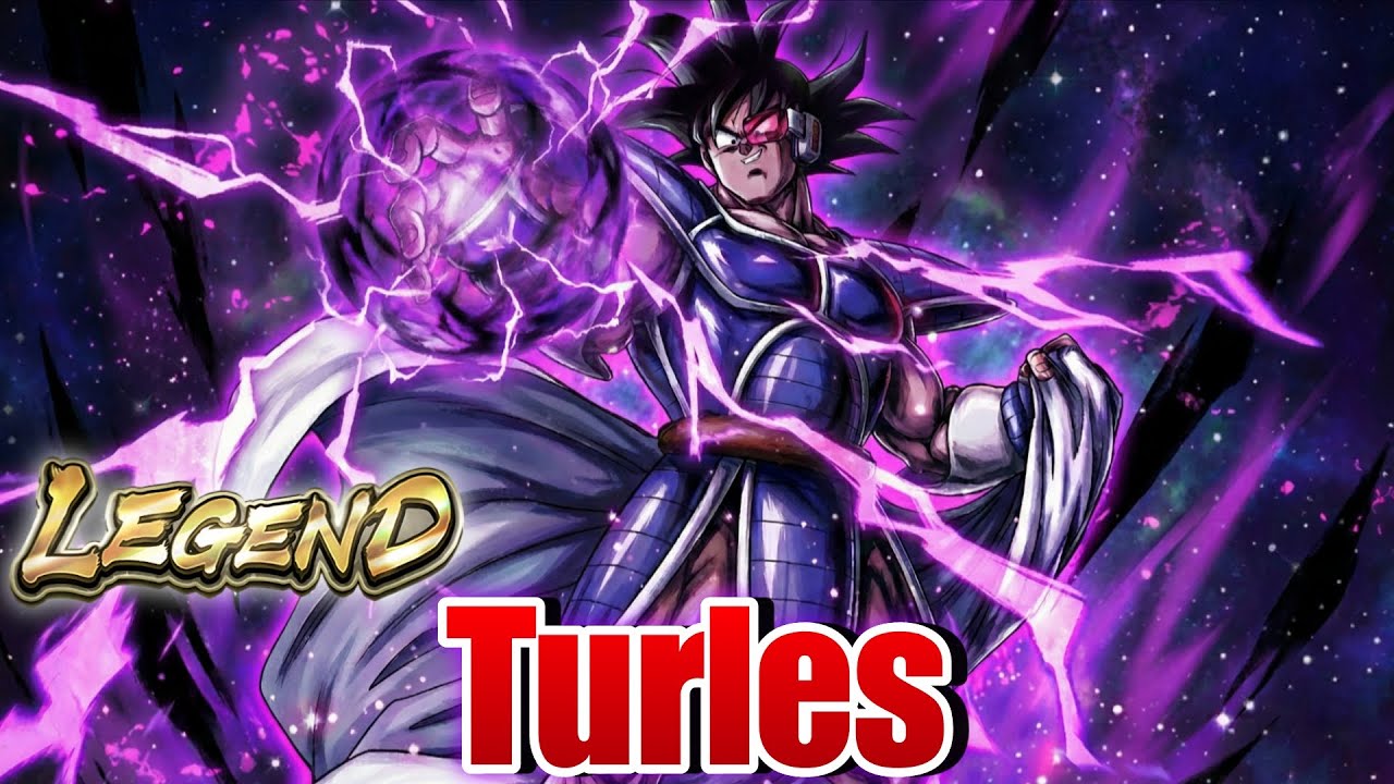 LEGEND Turles Character Spotlight | DRAGON BALL LEGENDS Concept
