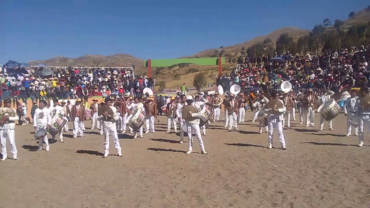 25 DE JUNIO SAN JUAN BAUTISTA PUSI