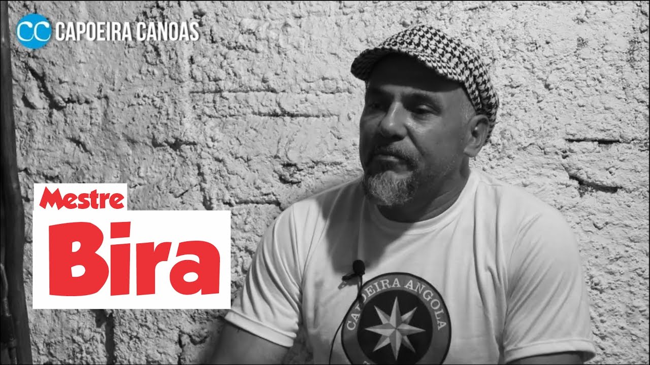 Mestre Bira - Capoeira Canoas