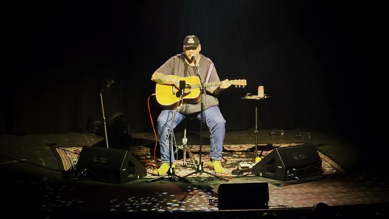 John Moreland - Break My Heart Sweetly - Live at The Pyrle