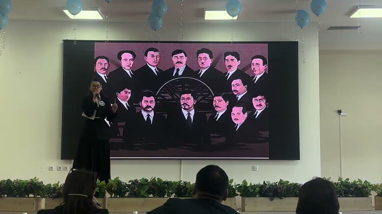 Педагогикалық идея. Дарынды балаларға -талантты ұстаз. Обл кезең. Айбота Айқынқызы