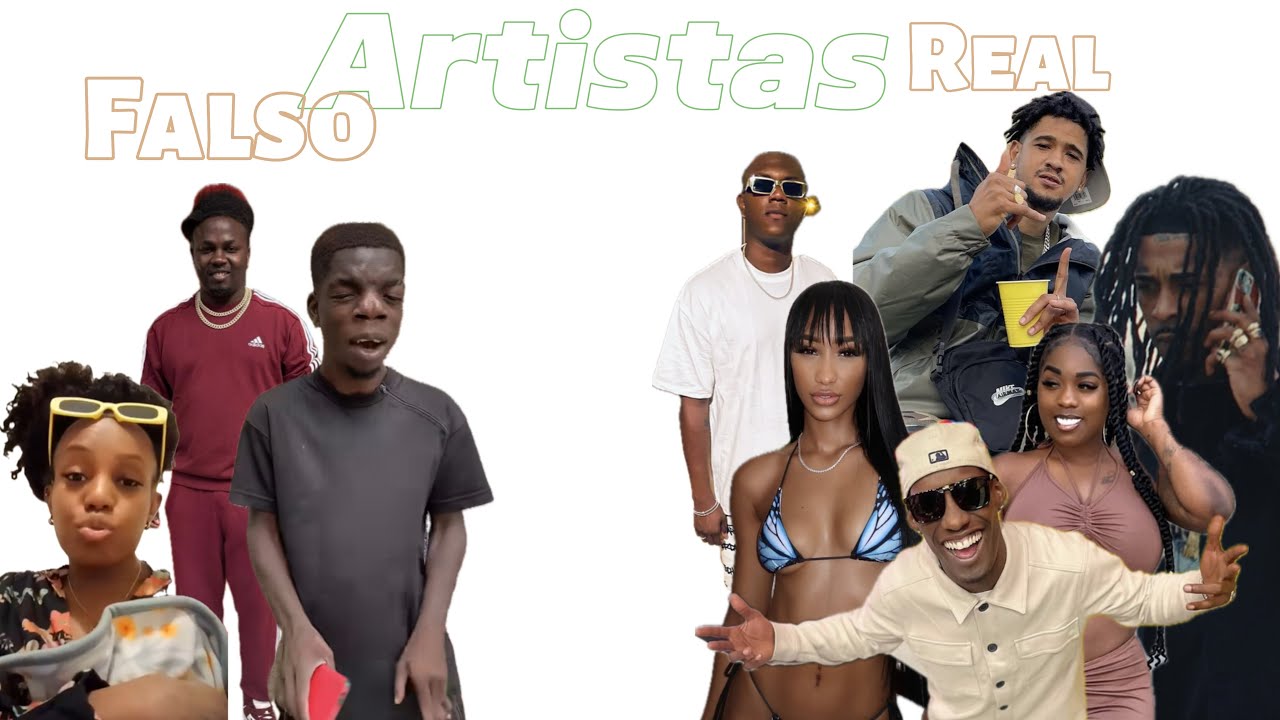 Sebah fla Mc Salamita, Barais e Panki é ca artista di verdade