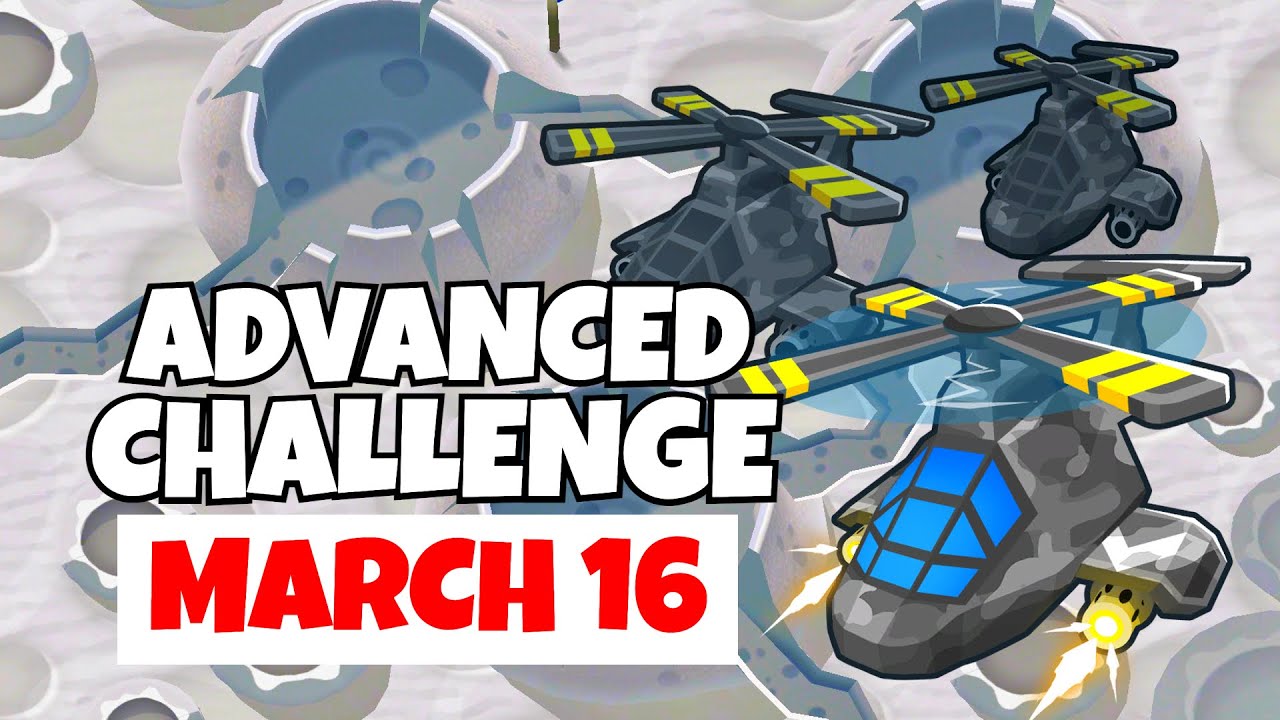 BTD6 Advanced Challenge | Flothar | March 16, 2022