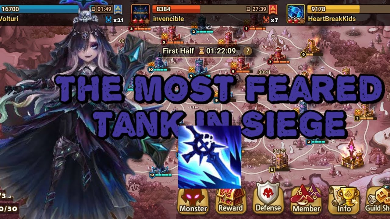 Lamiella clean all sh*t with one single blow