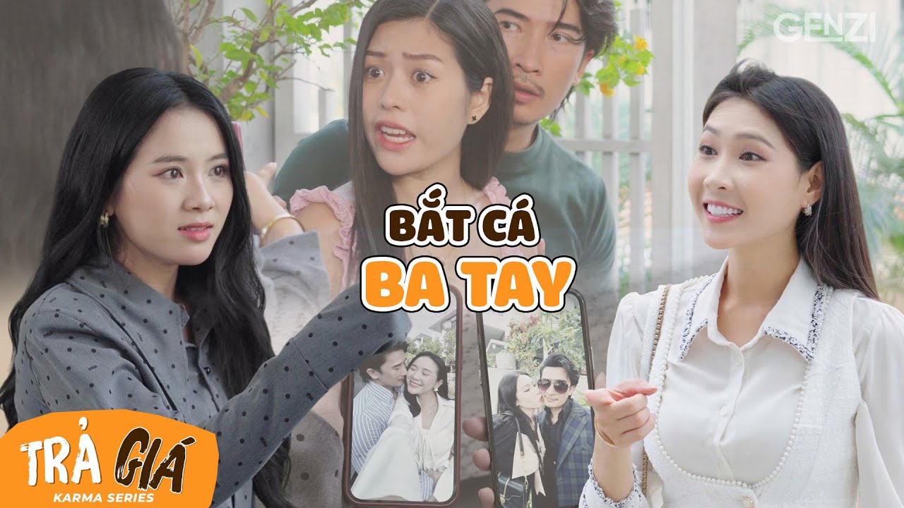 Tưởng Đâu Nhỏ Bạn Thân Cùng Gu Ai Dè Là CÙNG BẠN TRAI | GENZI TV | Series Karma 2025| Tập 48