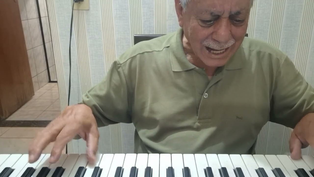 Eu e o sabiá 